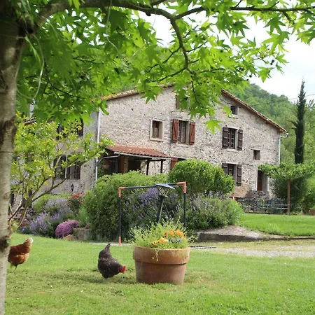 Semesterbostad Mas Manyaques