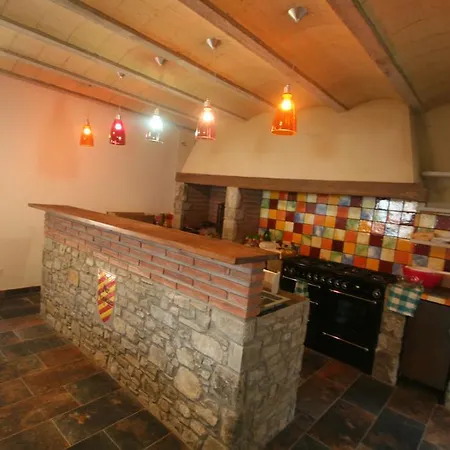 Mas Manyaques Holiday home *