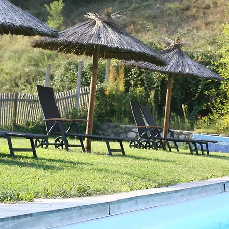 Semesterbostad Mas Manyaques *