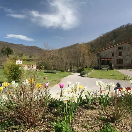 Holiday home Mas Manyaques Le Tech