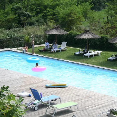 Holiday home Mas Manyaques Le Tech