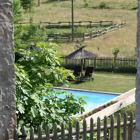 Mas Manyaques Holiday home *