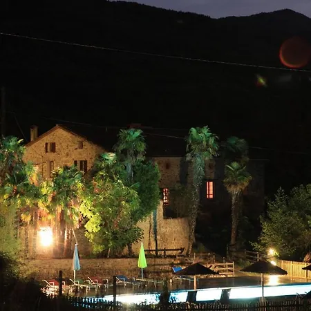 Mas Manyaques Holiday home