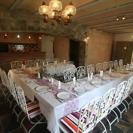 Holiday home Mas Manyaques Le Tech