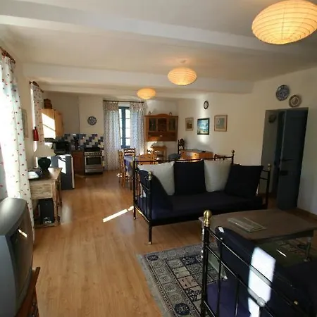 Semesterbostad Mas Manyaques *