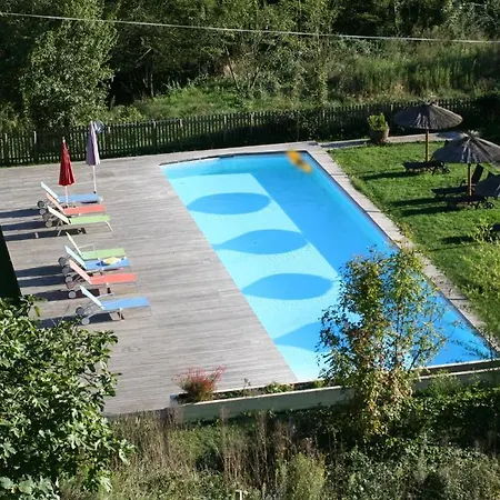 Holiday home Mas Manyaques Le Tech