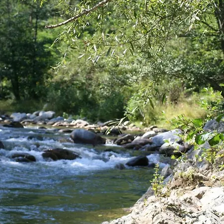 Mas Manyaques Holiday home Le Tech