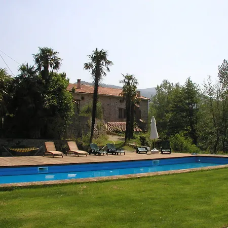 Holiday home Mas Manyaques Le Tech