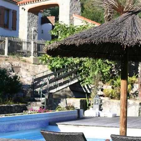 Holiday home Mas Manyaques Le Tech