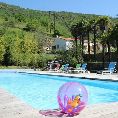 Mas Manyaques Holiday home *