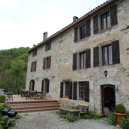 Holiday home Mas Manyaques Le Tech