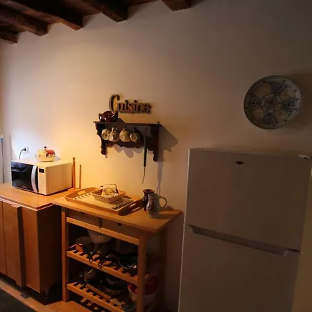 Mas Manyaques Holiday home *