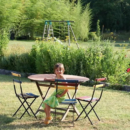 Mas Manyaques Semesterbostad Le Tech