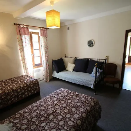 Mas Manyaques Holiday home Le Tech