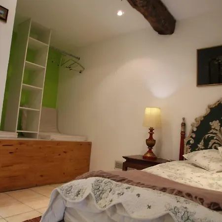 Mas Manyaques Holiday home *