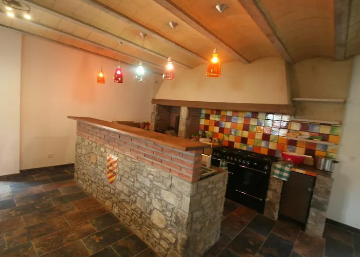 Mas Manyaques Σπίτι διακοπών *