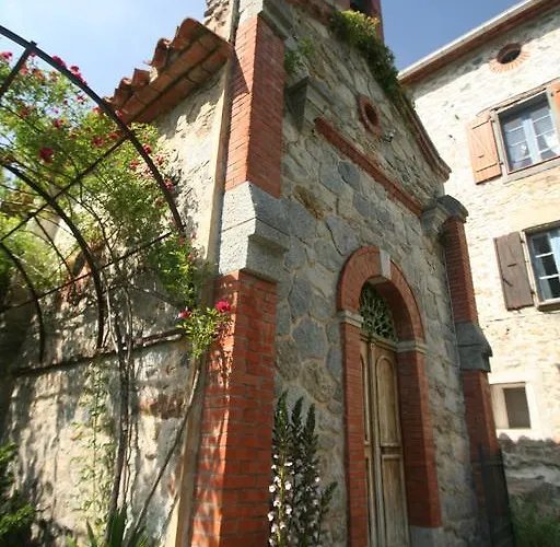 Mas Manyaques Σπίτι διακοπών Le Tech