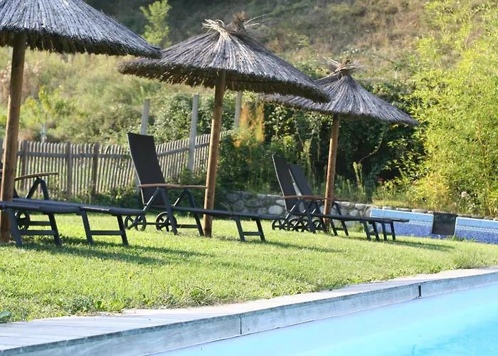 Σπίτι διακοπών Mas Manyaques *