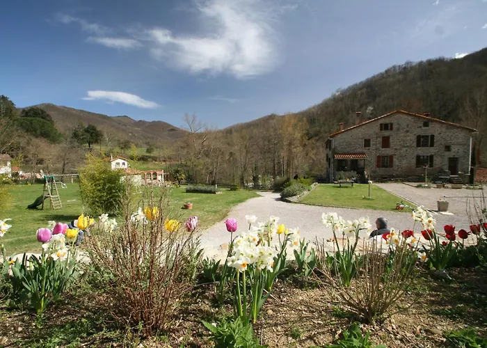 Σπίτι διακοπών Mas Manyaques Le Tech