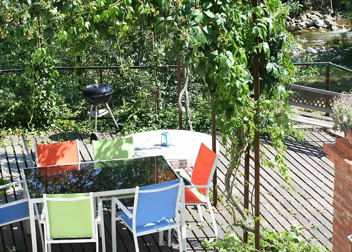 Mas Manyaques Σπίτι διακοπών *