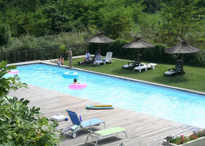 Σπίτι διακοπών Mas Manyaques Le Tech