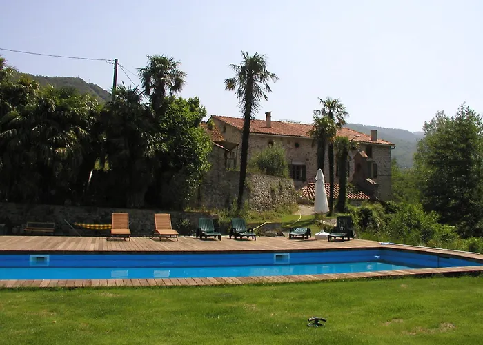 Σπίτι διακοπών Mas Manyaques Le Tech