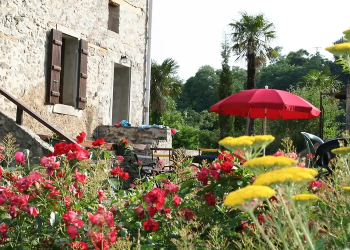 Mas Manyaques Σπίτι διακοπών