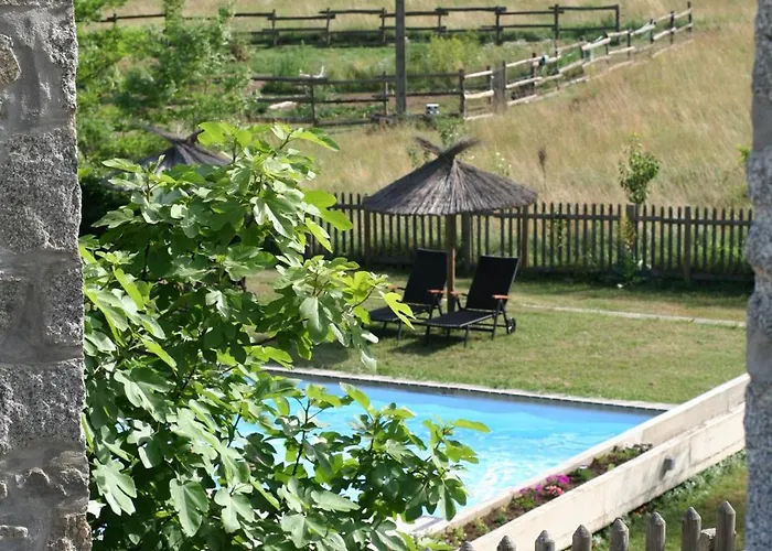 Mas Manyaques Σπίτι διακοπών *