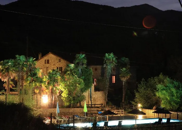 Mas Manyaques Σπίτι διακοπών