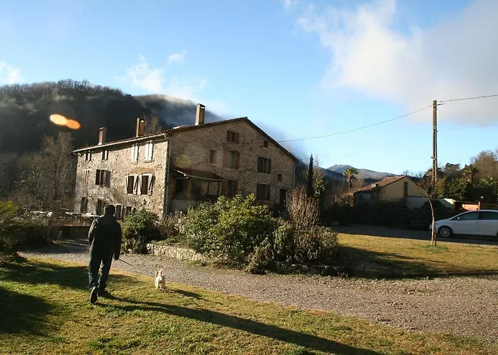 Mas Manyaques Le Tech