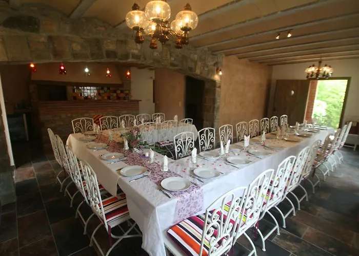 Σπίτι διακοπών Mas Manyaques Le Tech