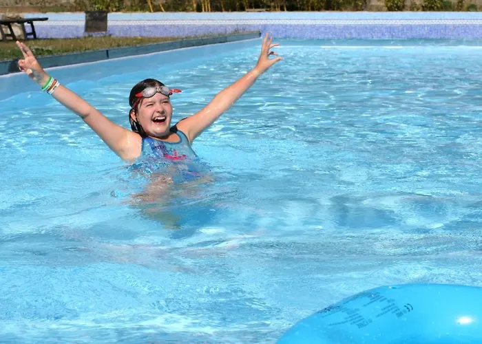 Σπίτι διακοπών Mas Manyaques Le Tech