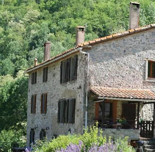 Mas Manyaques Σπίτι διακοπών Le Tech