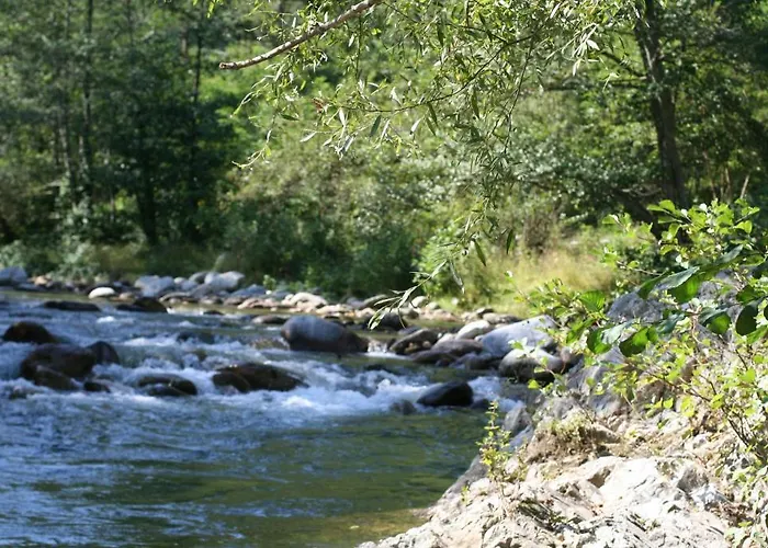 Mas Manyaques Σπίτι διακοπών Le Tech