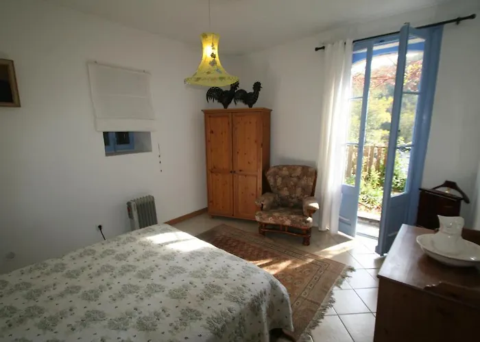 Mas Manyaques Le Tech