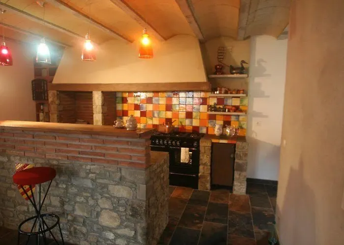 Mas Manyaques Le Tech