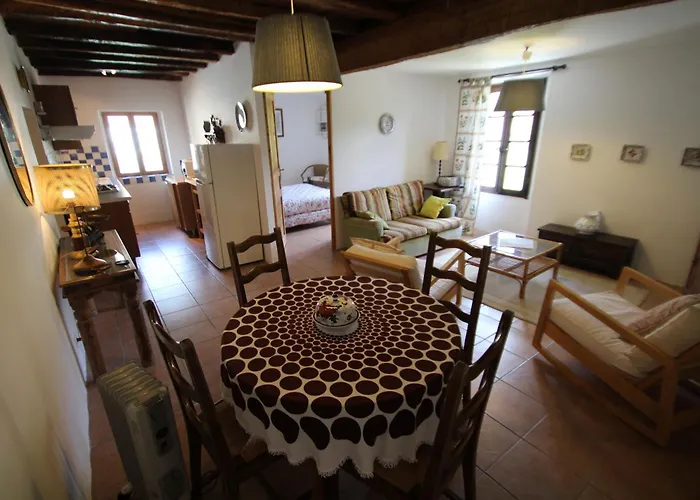 Mas Manyaques Σπίτι διακοπών Le Tech