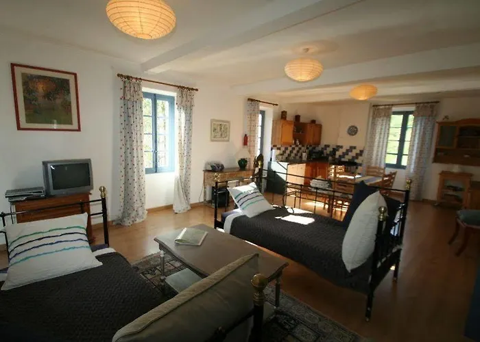 Mas Manyaques Σπίτι διακοπών Le Tech