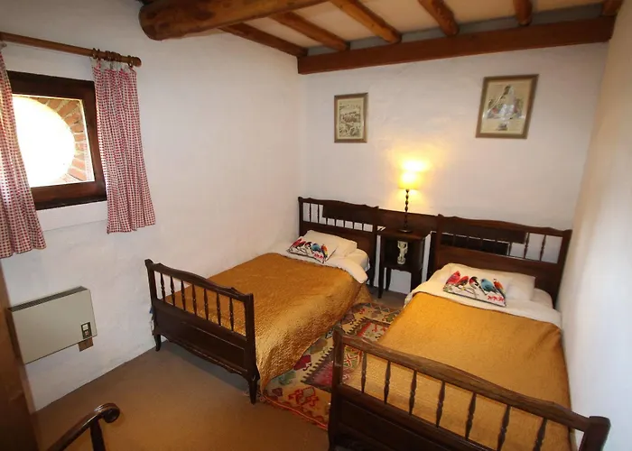 Mas Manyaques Σπίτι διακοπών