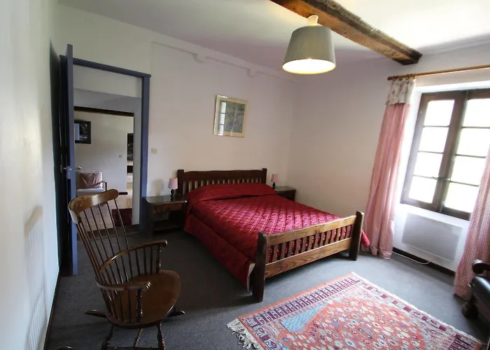 Mas Manyaques * Le Tech