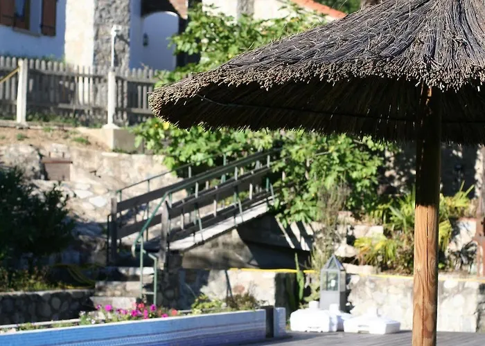 Σπίτι διακοπών Mas Manyaques Le Tech