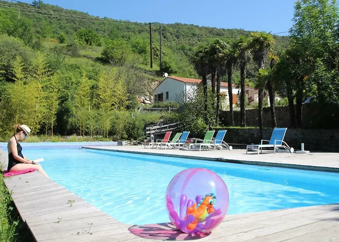 Mas Manyaques Σπίτι διακοπών *