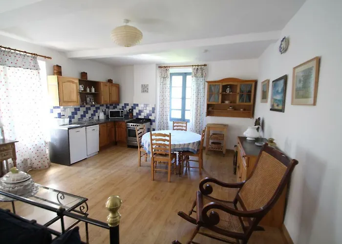 Mas Manyaques Σπίτι διακοπών Le Tech