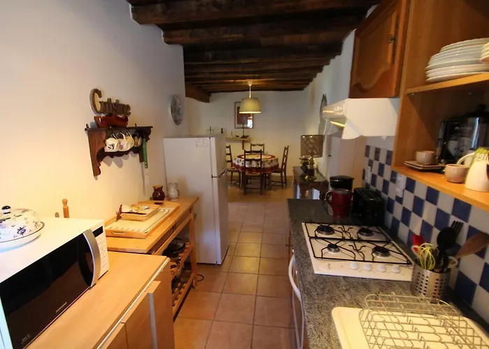 Mas Manyaques Holiday home