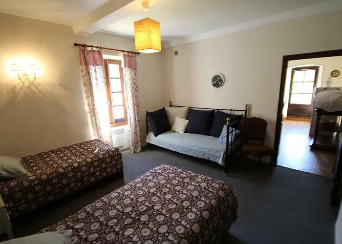 Mas Manyaques Holiday home Le Tech