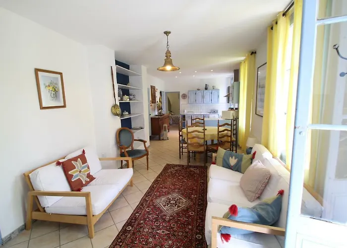 Mas Manyaques Σπίτι διακοπών Le Tech